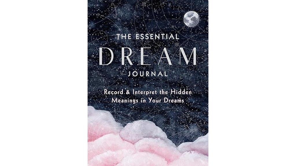 dream journal volume nine