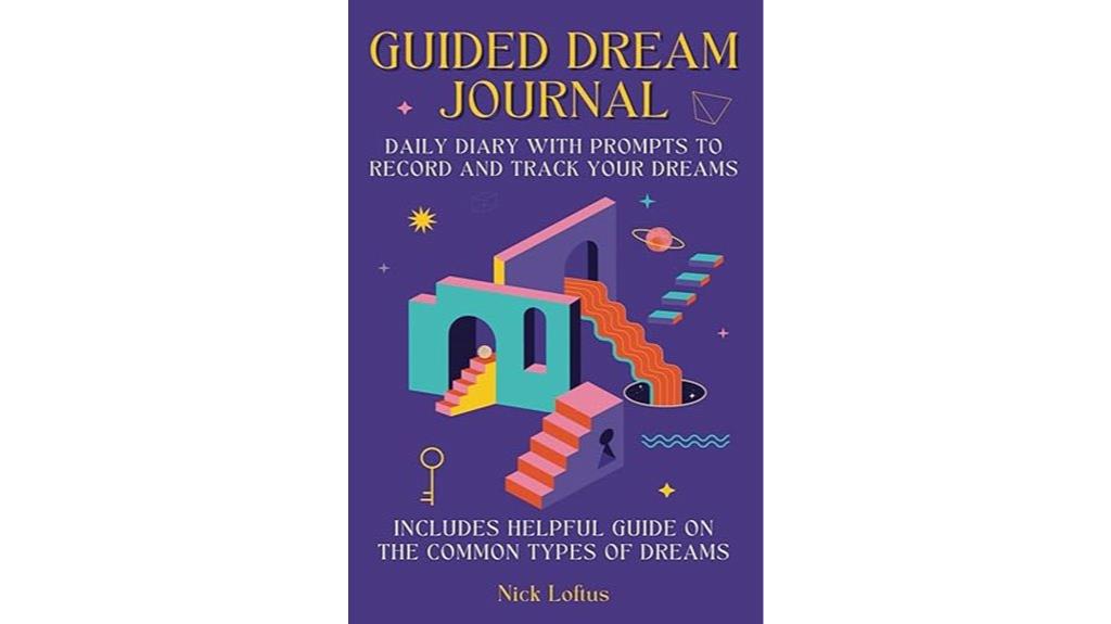 dream journaling prompts