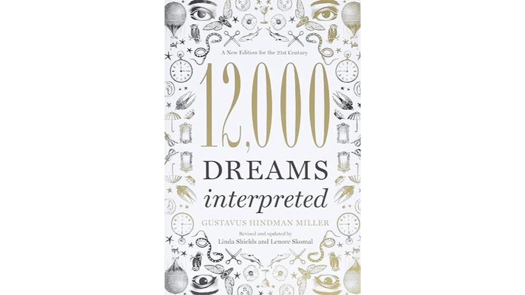 dreams interpretation book