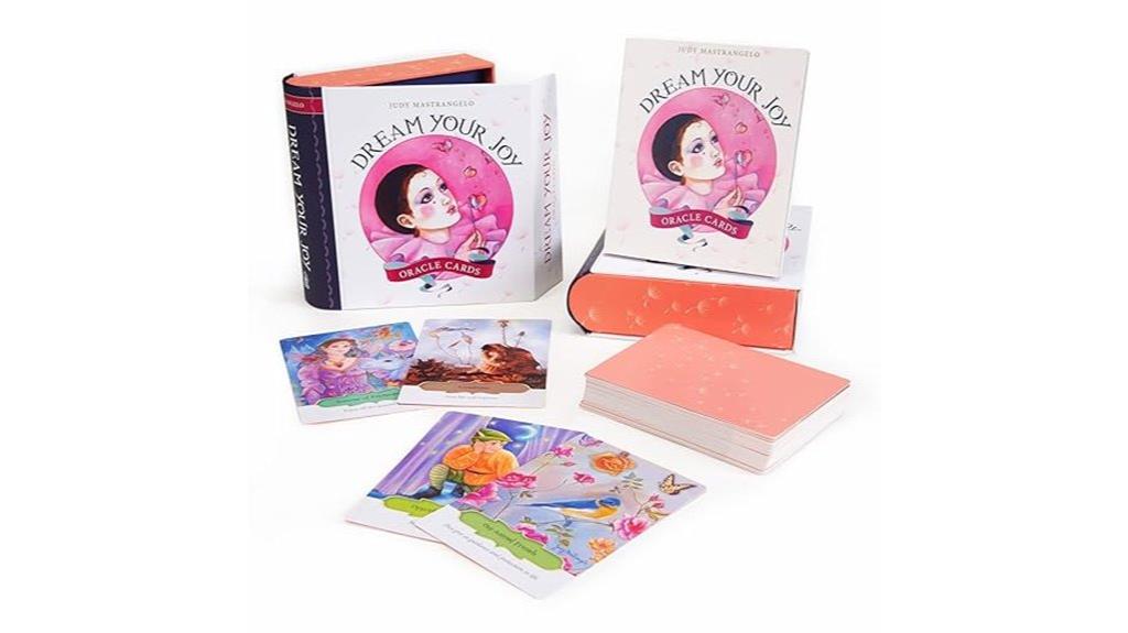 dreams joy oracle cards