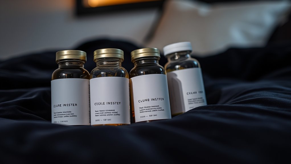 effective sleep cycle ingredients