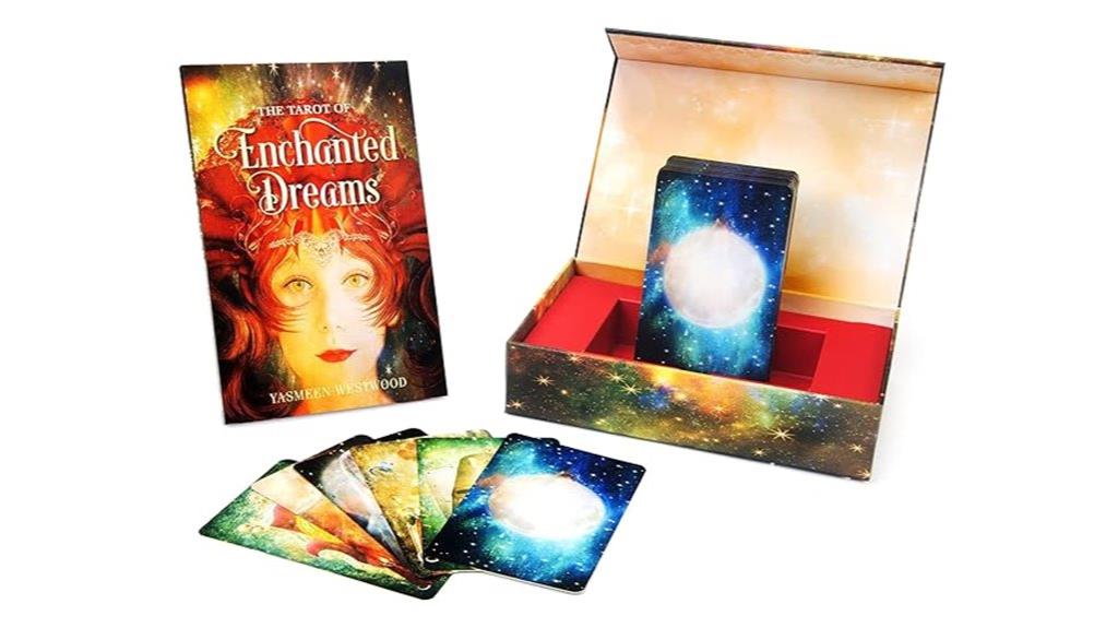 enchanted dreams tarot kit