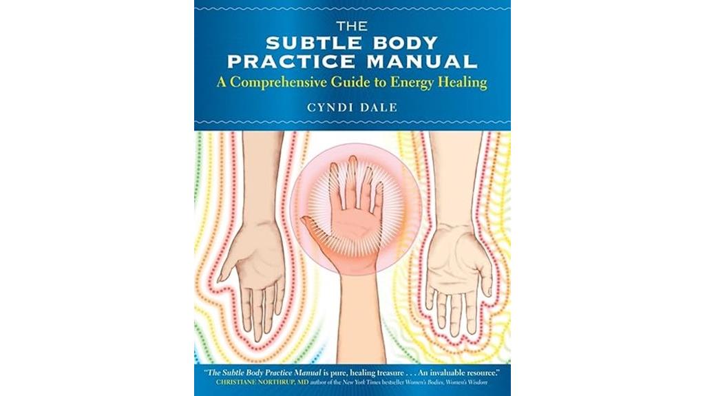 energy healing manual guide