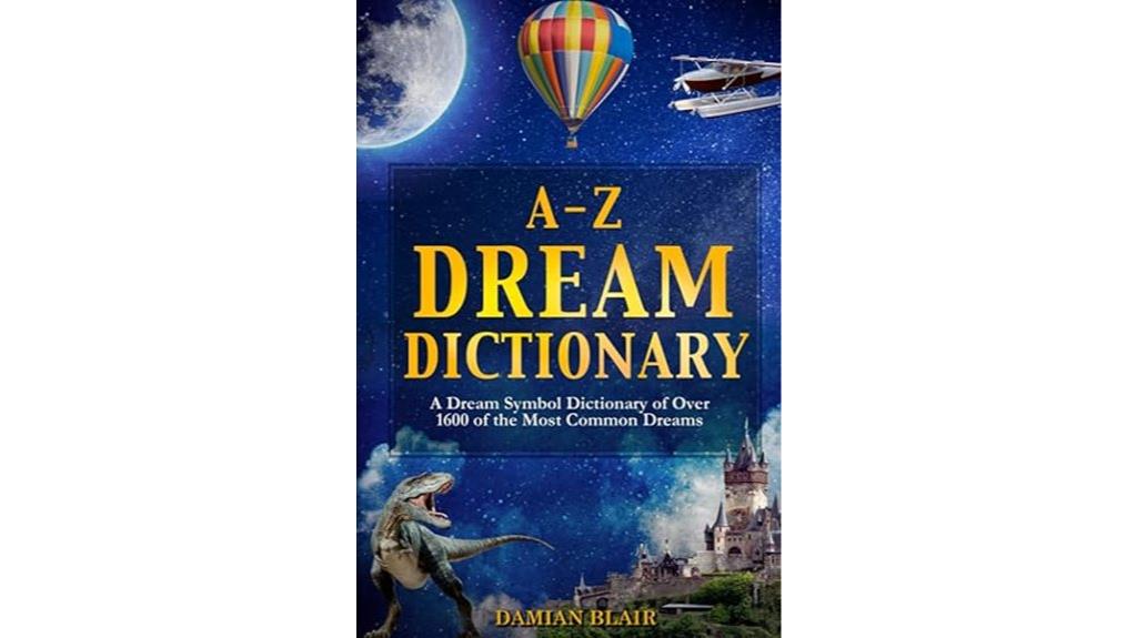 extensive a z dream interpretations
