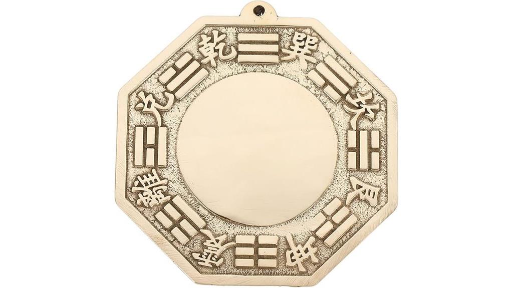 feng shui bagua mirror