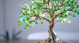 feng shui crystal tree collection