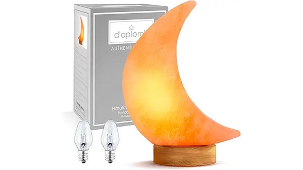 five pound himalayan salt lamp