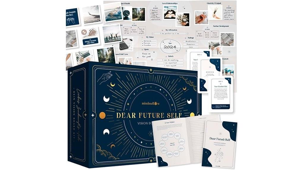 future self vision board