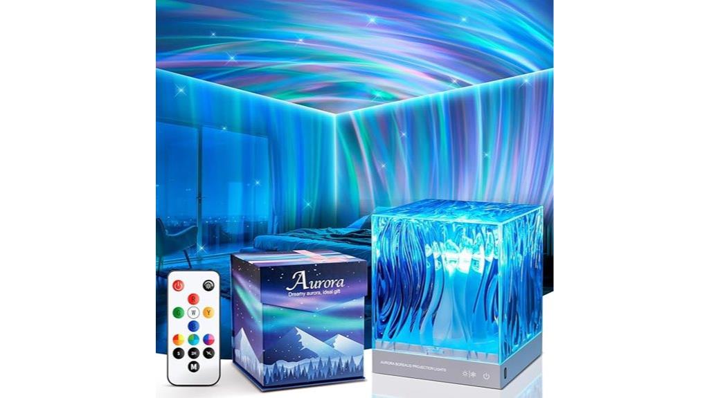 galaxy light with remote