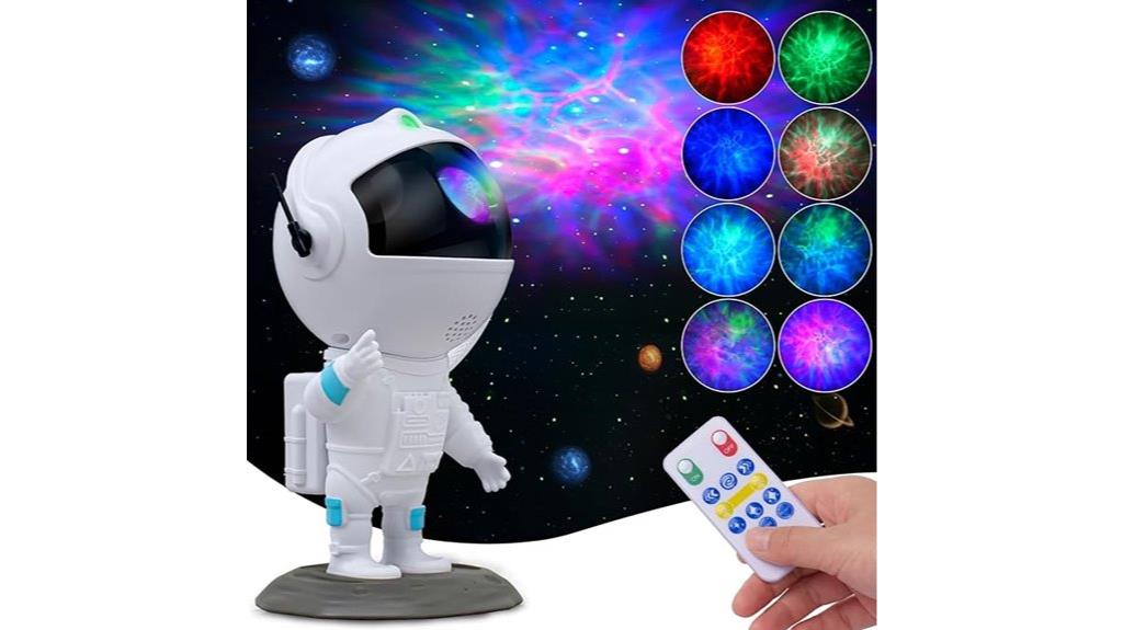 galaxy projector with remote