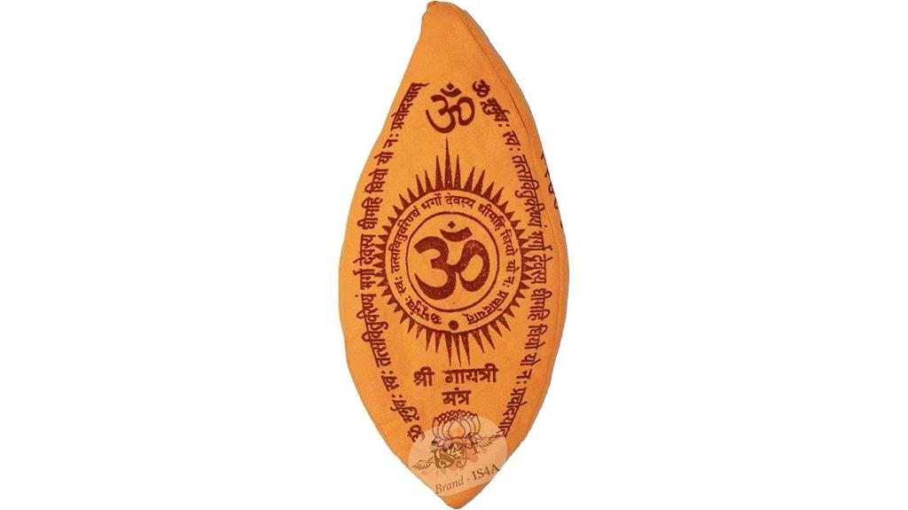 gaumukhi om shiva bag