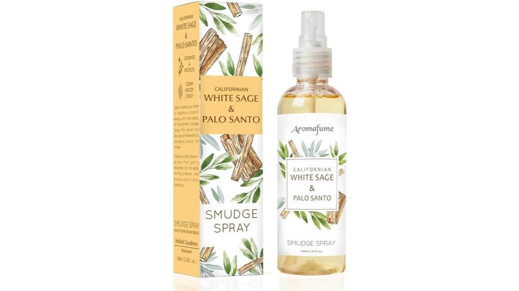 gentle white sage spray