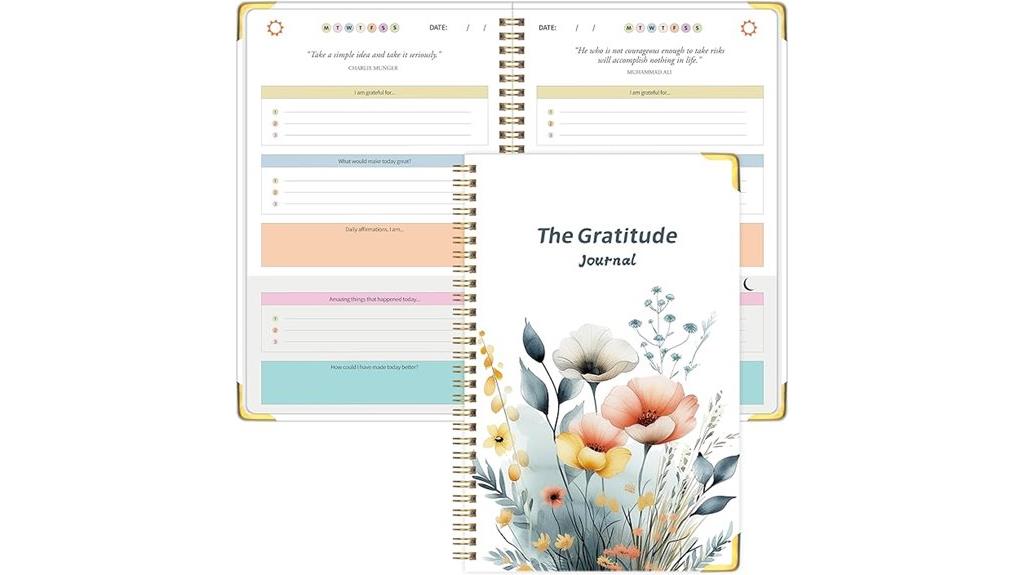 gratitude journal for all