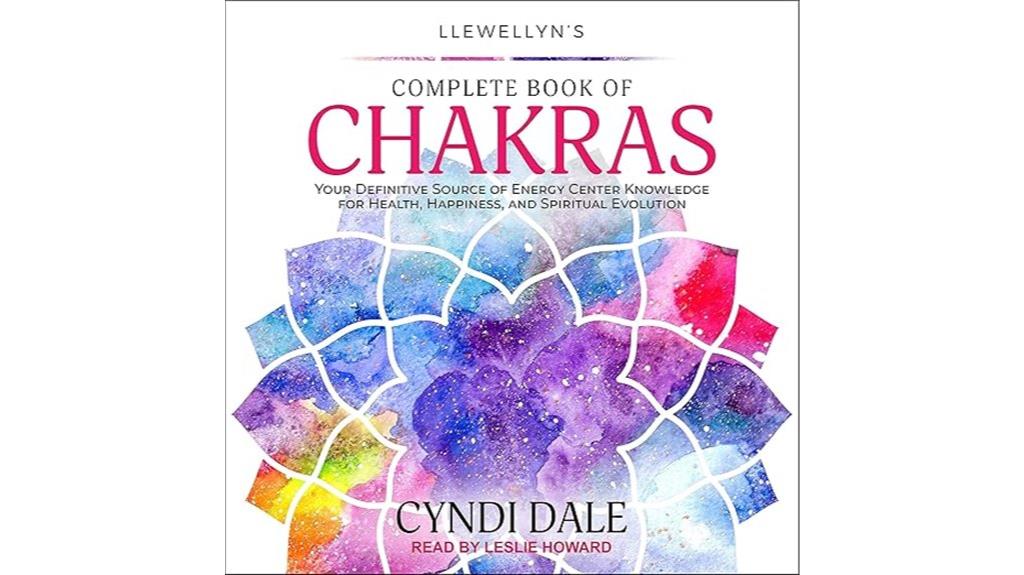 guide to chakras energies