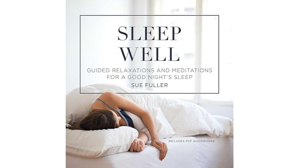 guided sleep relaxation techniques