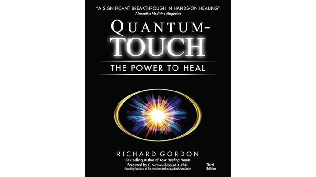 healing energy and techniques