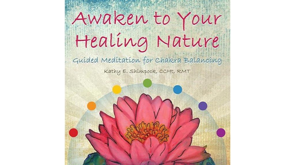 healing through chakra meditation