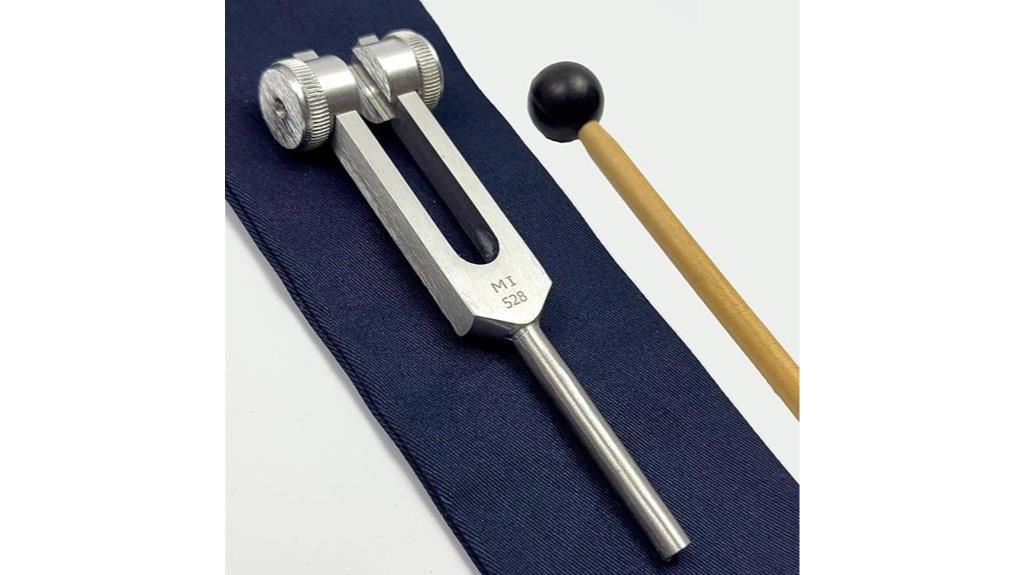 healing with mi fork