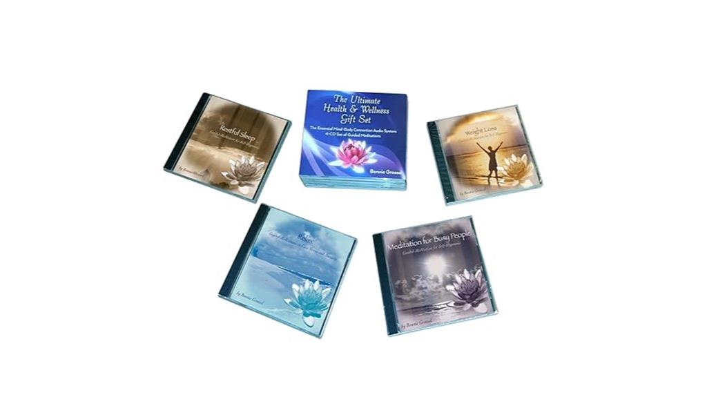 health and wellness gift set