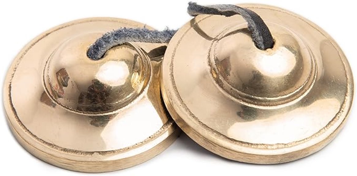himalayan tingsha cymbals set