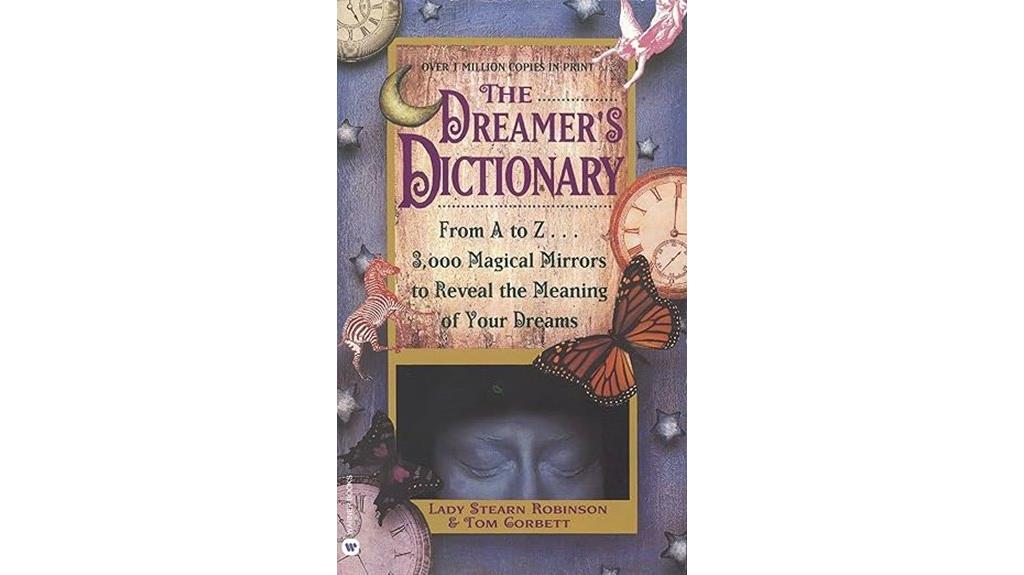 interpretations of dream symbols