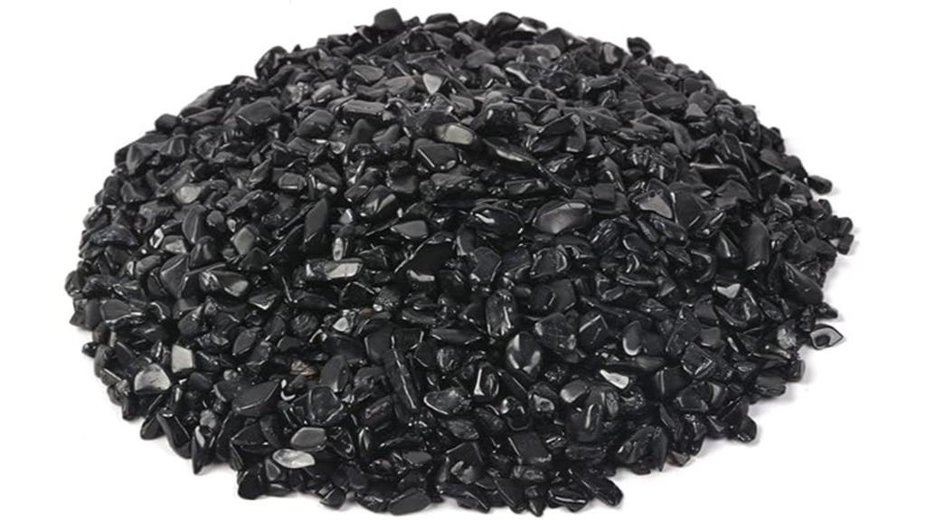 justin stones black chips