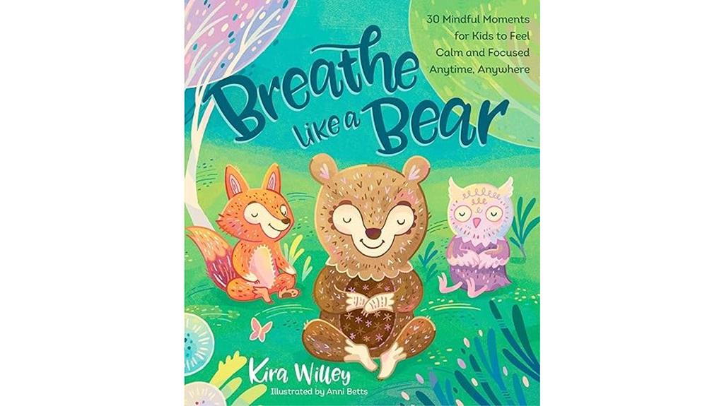 kids mindful breathing activities