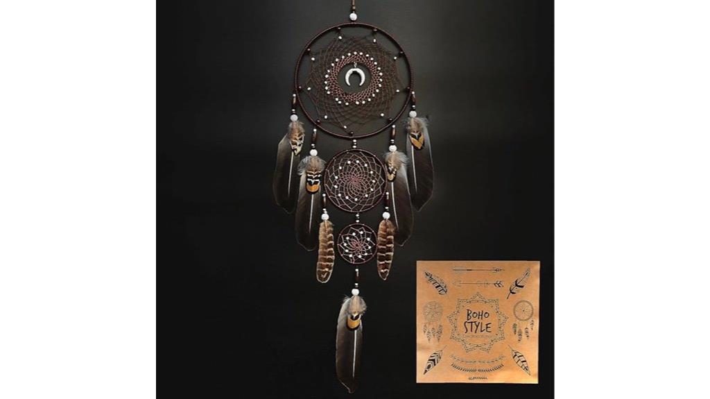 large bedroom dream catcher