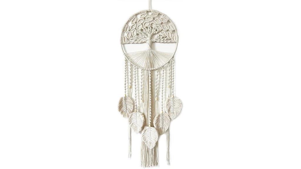 large tree of life dreamcatcher