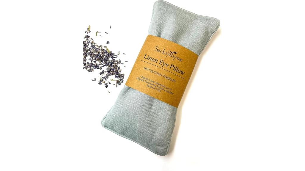 lavender linen stress relief