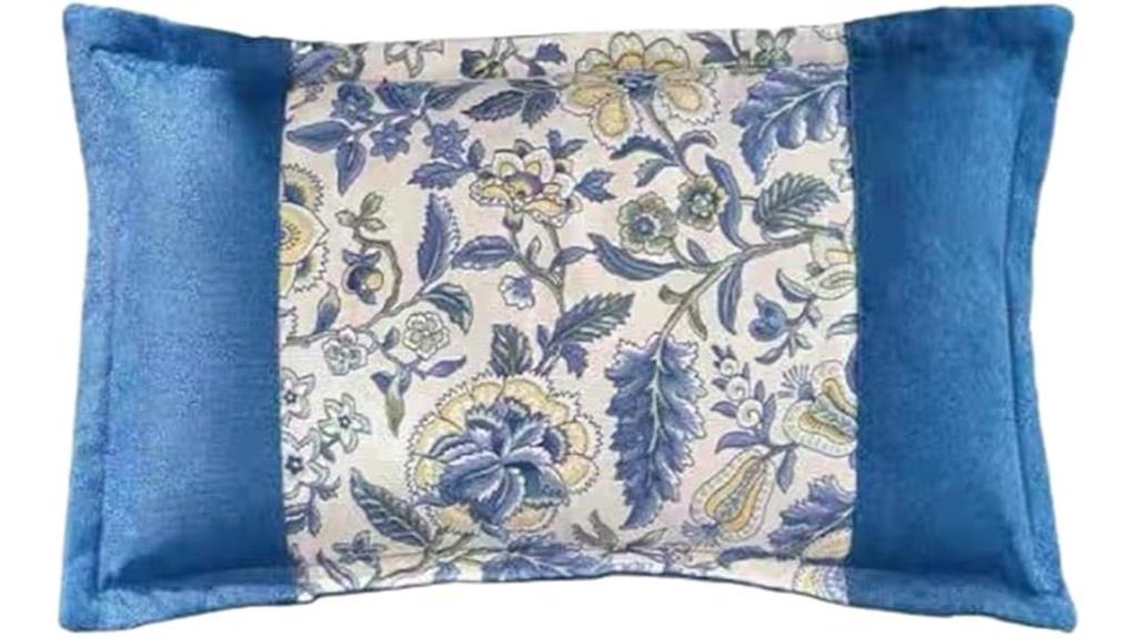 lavender mugwort relaxation pillow