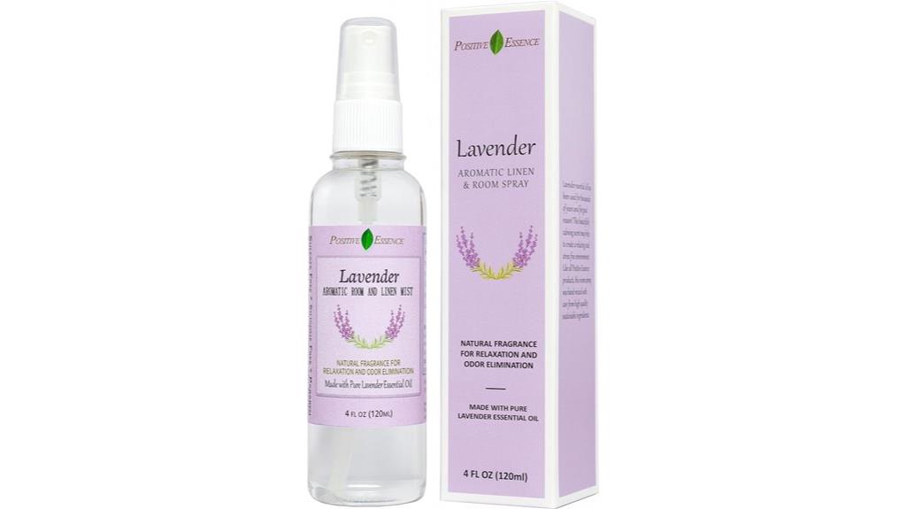 lavender sleep room spray