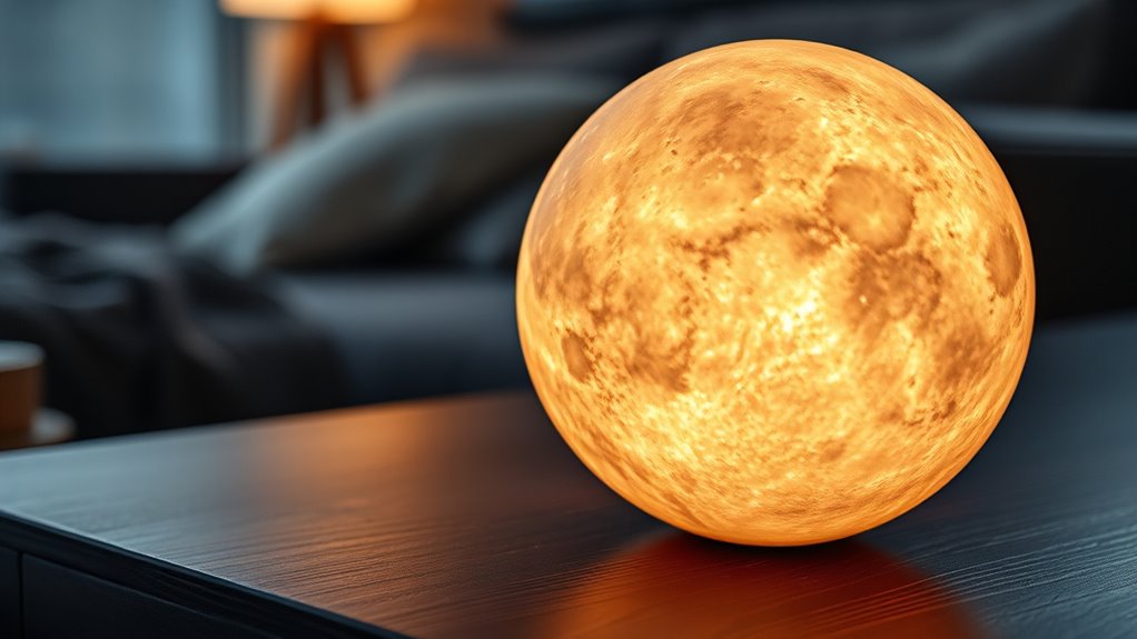 lighting options and durability