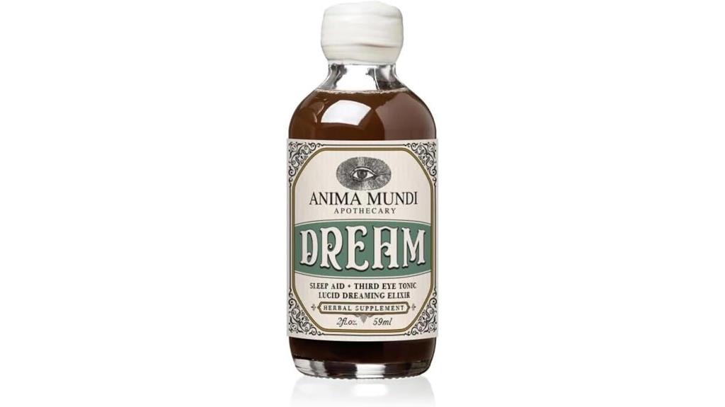 lucid dream third eye