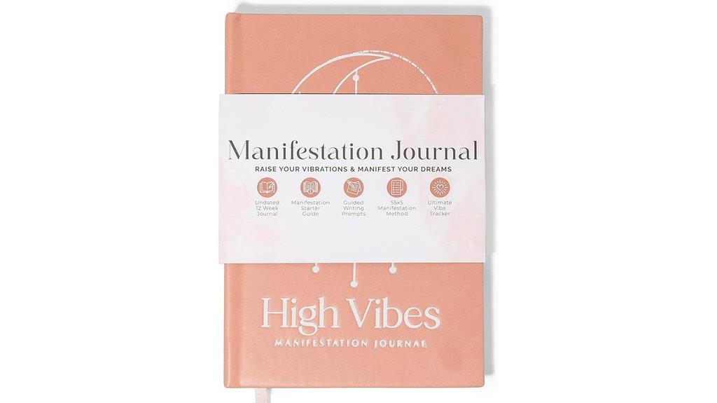 manifestation and vibe tracking