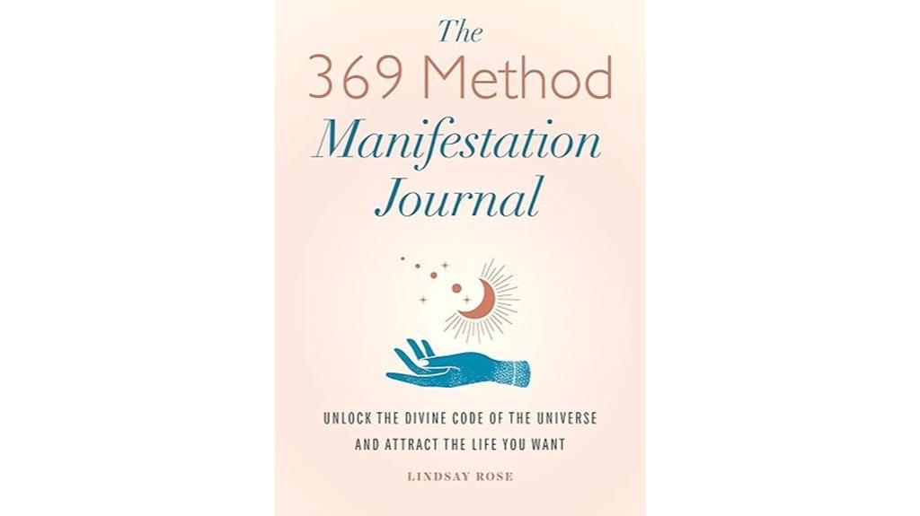 manifestation journal technique