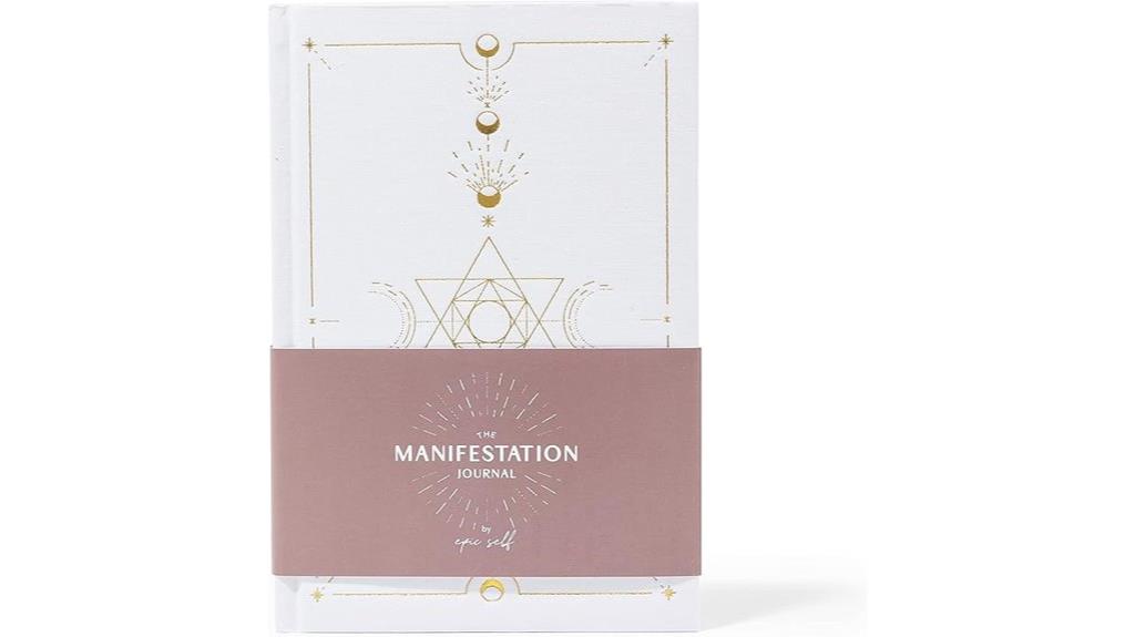 manifesting journal for women