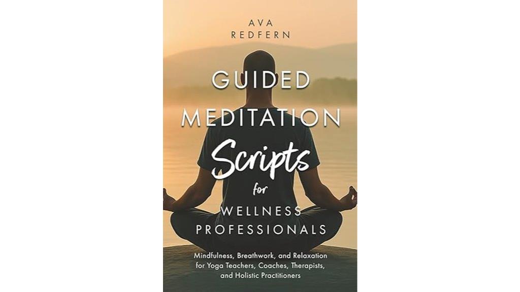 meditation scripts for wellness