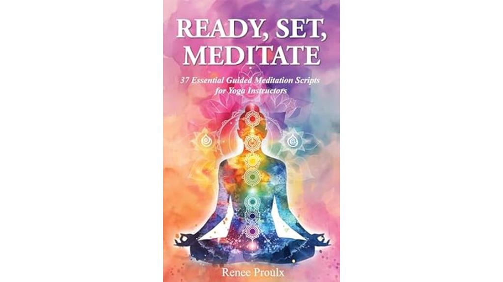 meditation scripts for yoga instructors