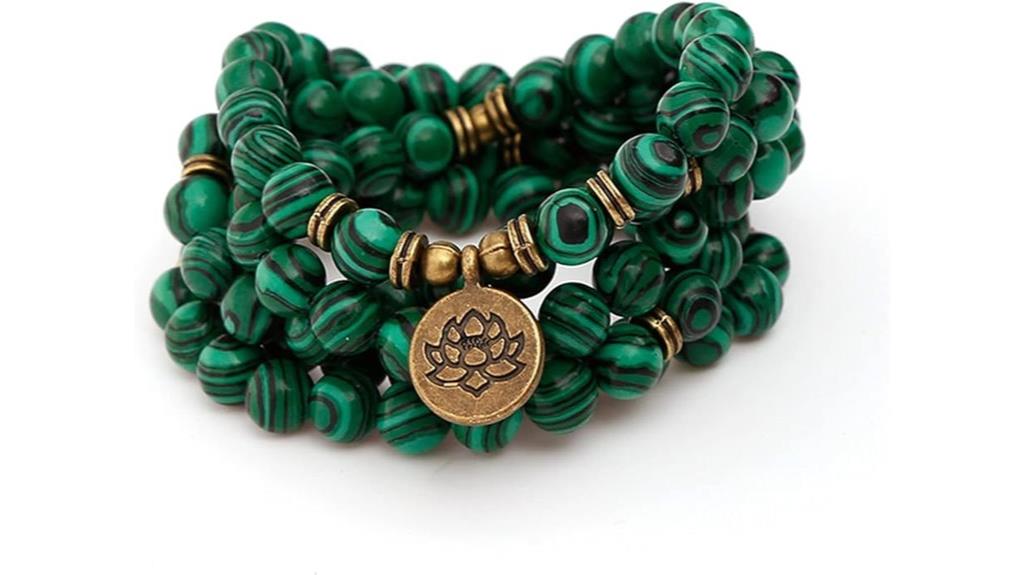 meditation yoga mala beads