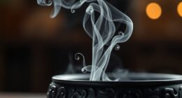 mesmerizing backflow incense burners