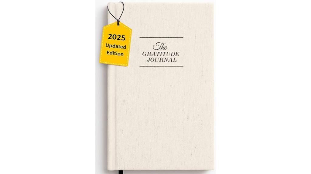 mindfulness gratitude growth journal