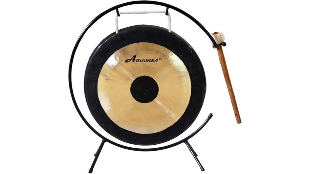 mini gong set