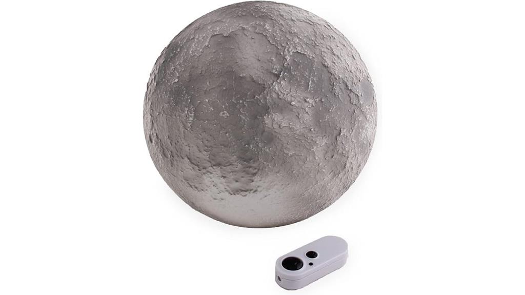 moon phases night light