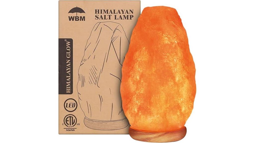 mountain inspired luminous radiance