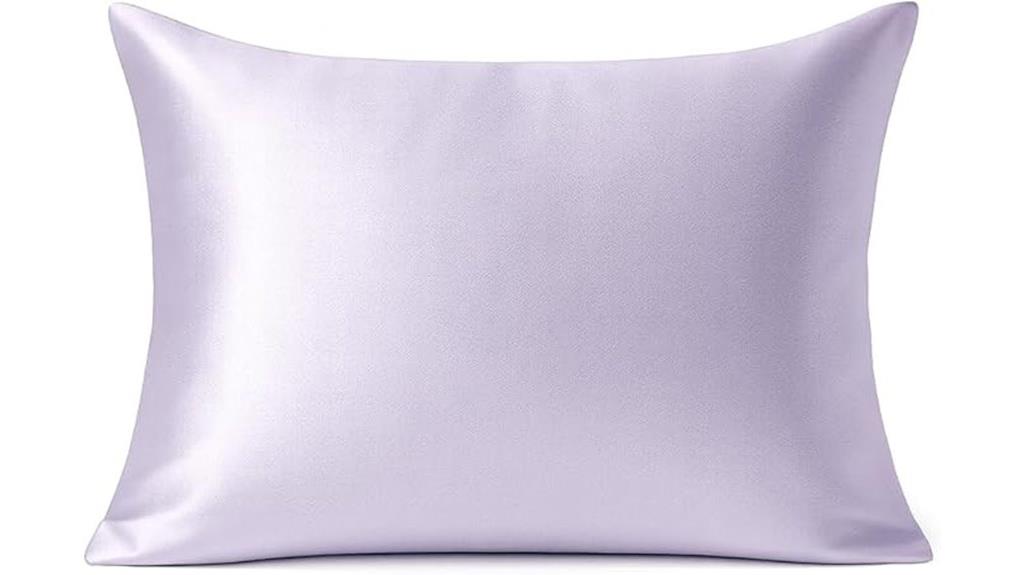 mulberry silk pillowcase standard