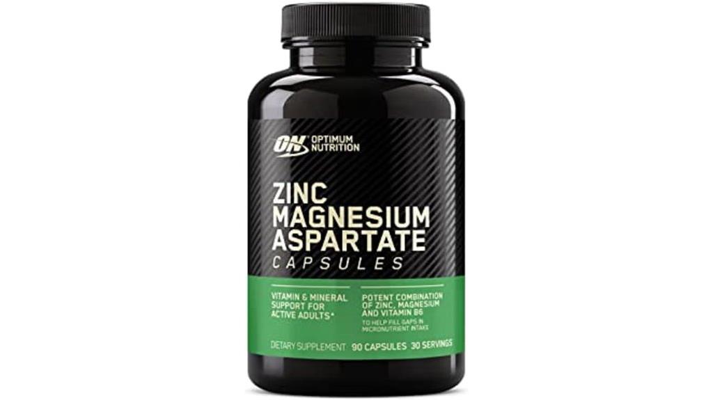 muscle recovery supplement pack