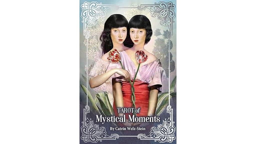 mystical moments tarot deck