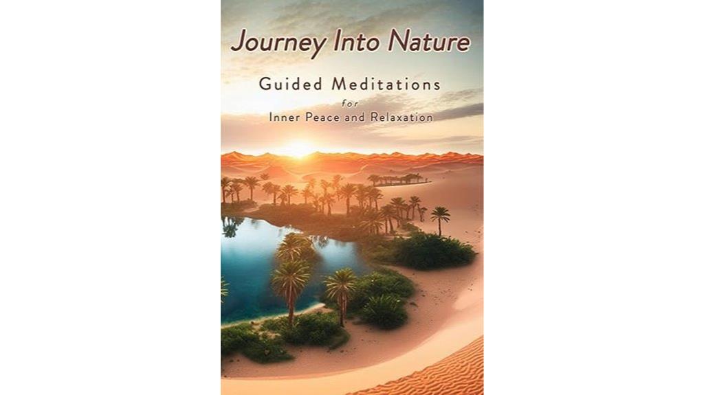 nature inspired meditation journeys