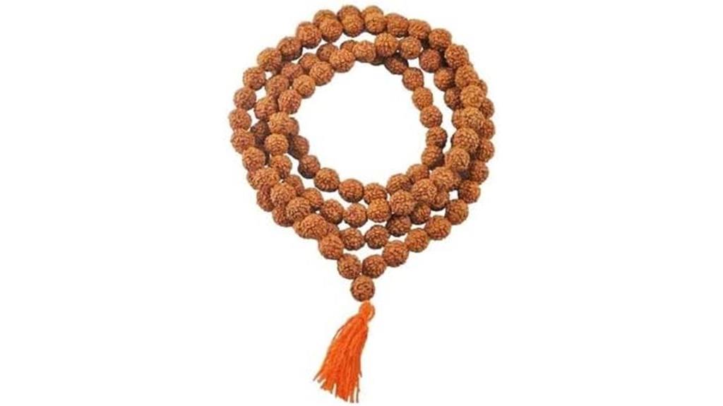 nepali rudraksha mala certificate